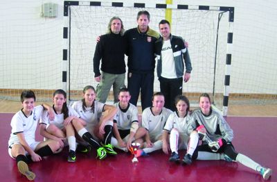 Novosadska Bistrica šampion